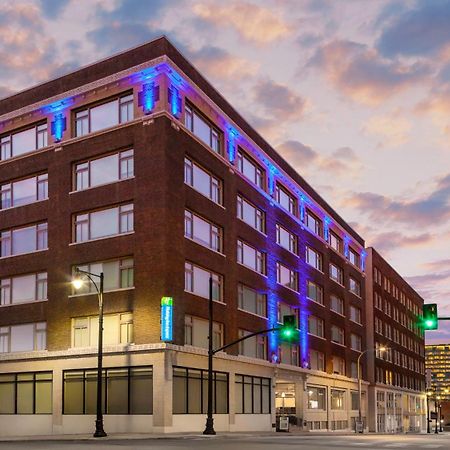 Holiday Inn Express - Kansas City Downtown By Ihg Exterior foto