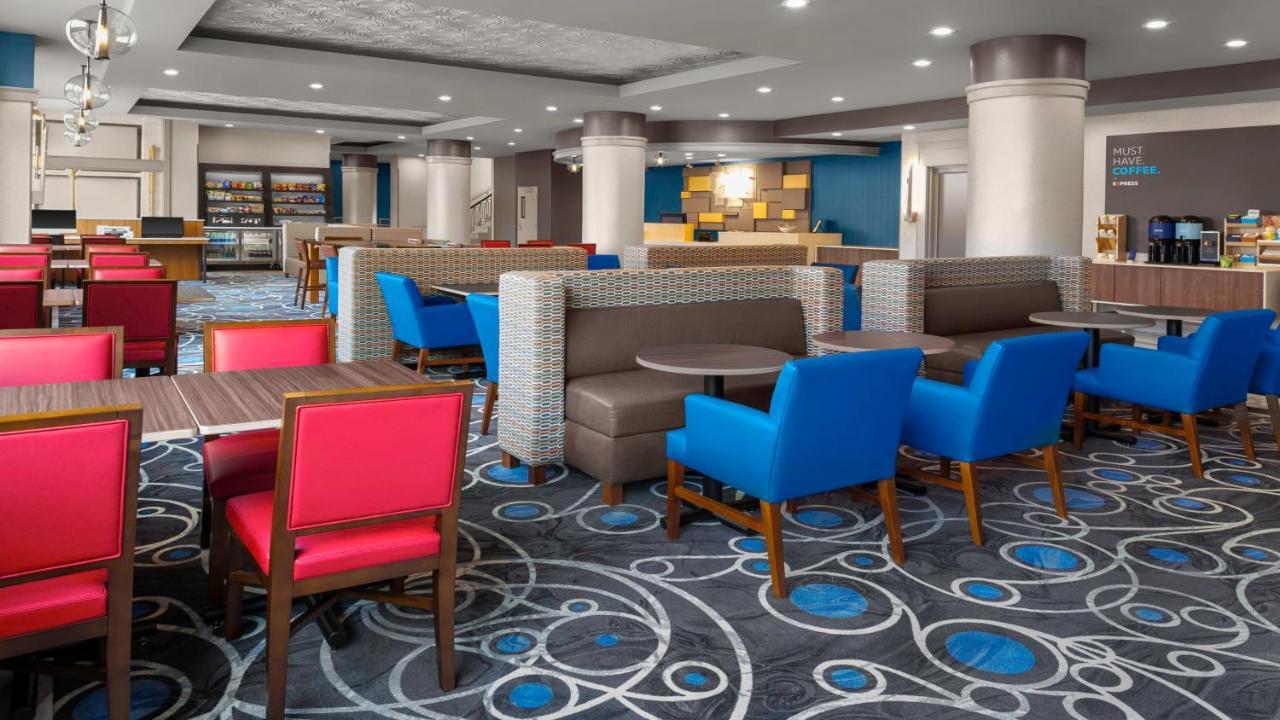 Holiday Inn Express - Kansas City Downtown By Ihg Exterior foto