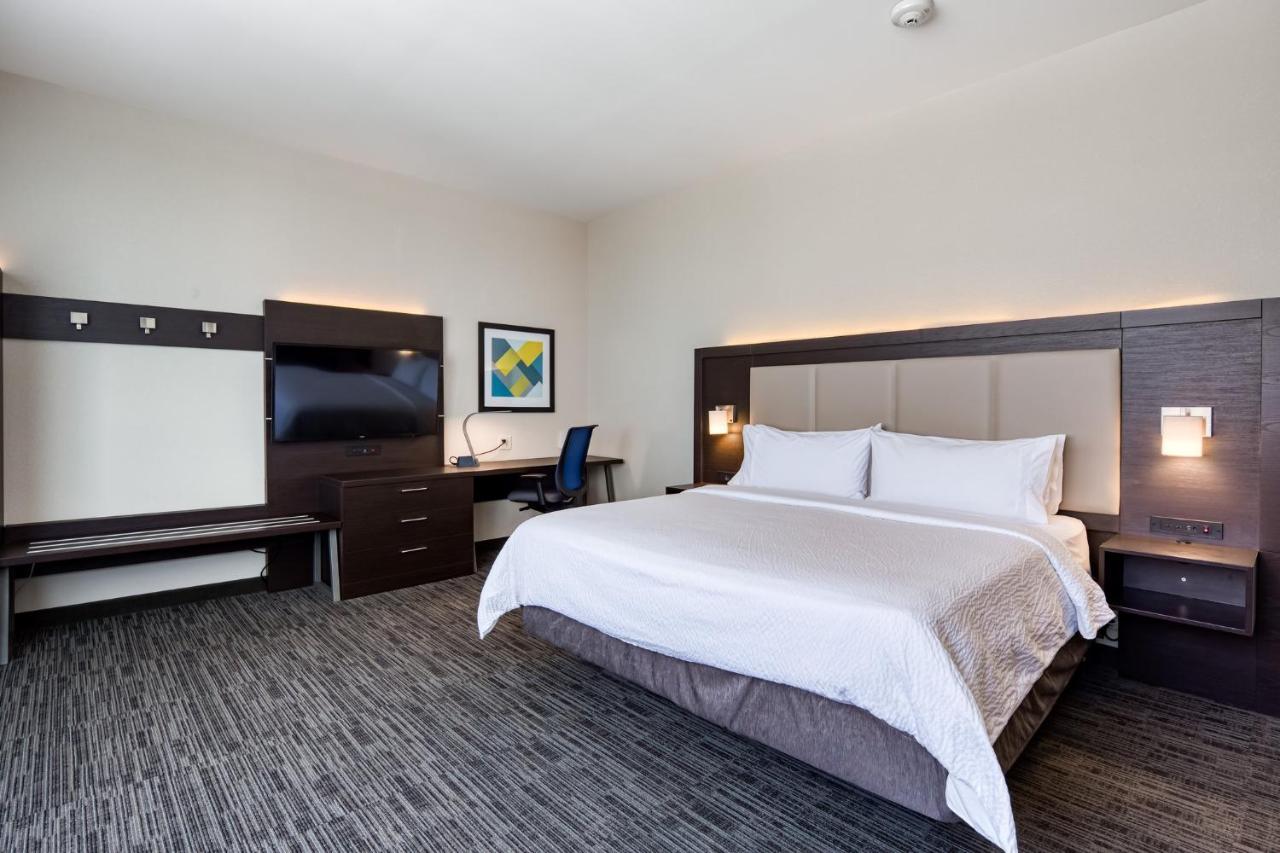 Holiday Inn Express - Kansas City Downtown By Ihg Exterior foto
