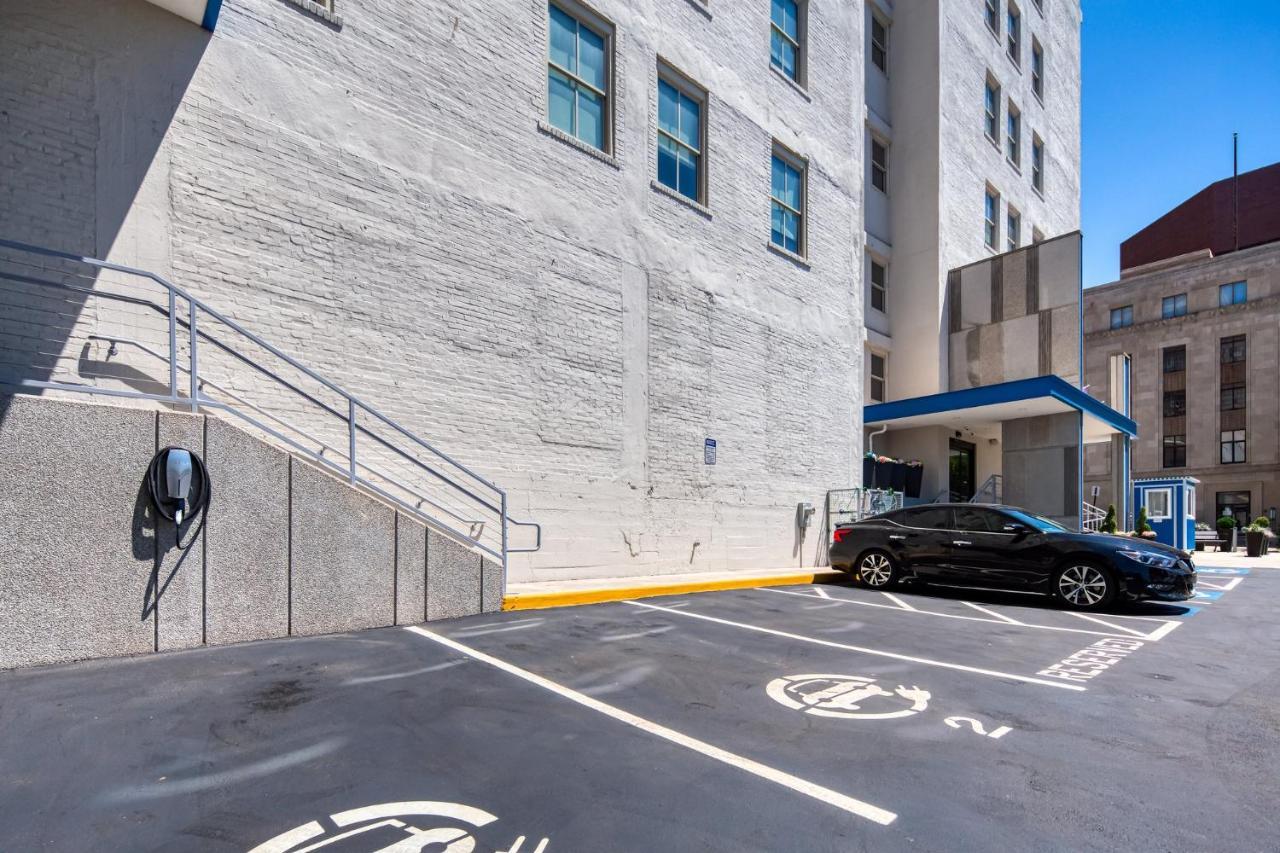 Holiday Inn Express - Kansas City Downtown By Ihg Exterior foto