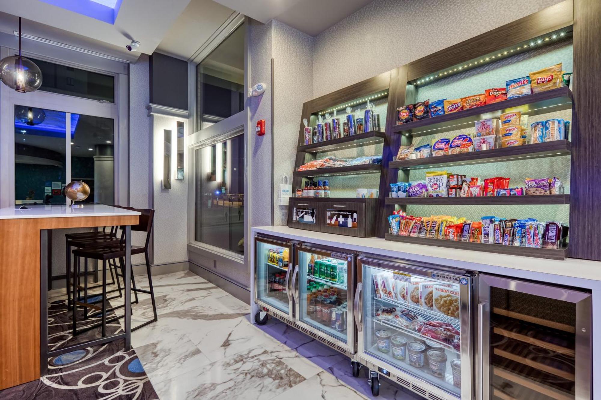 Holiday Inn Express - Kansas City Downtown By Ihg Exterior foto