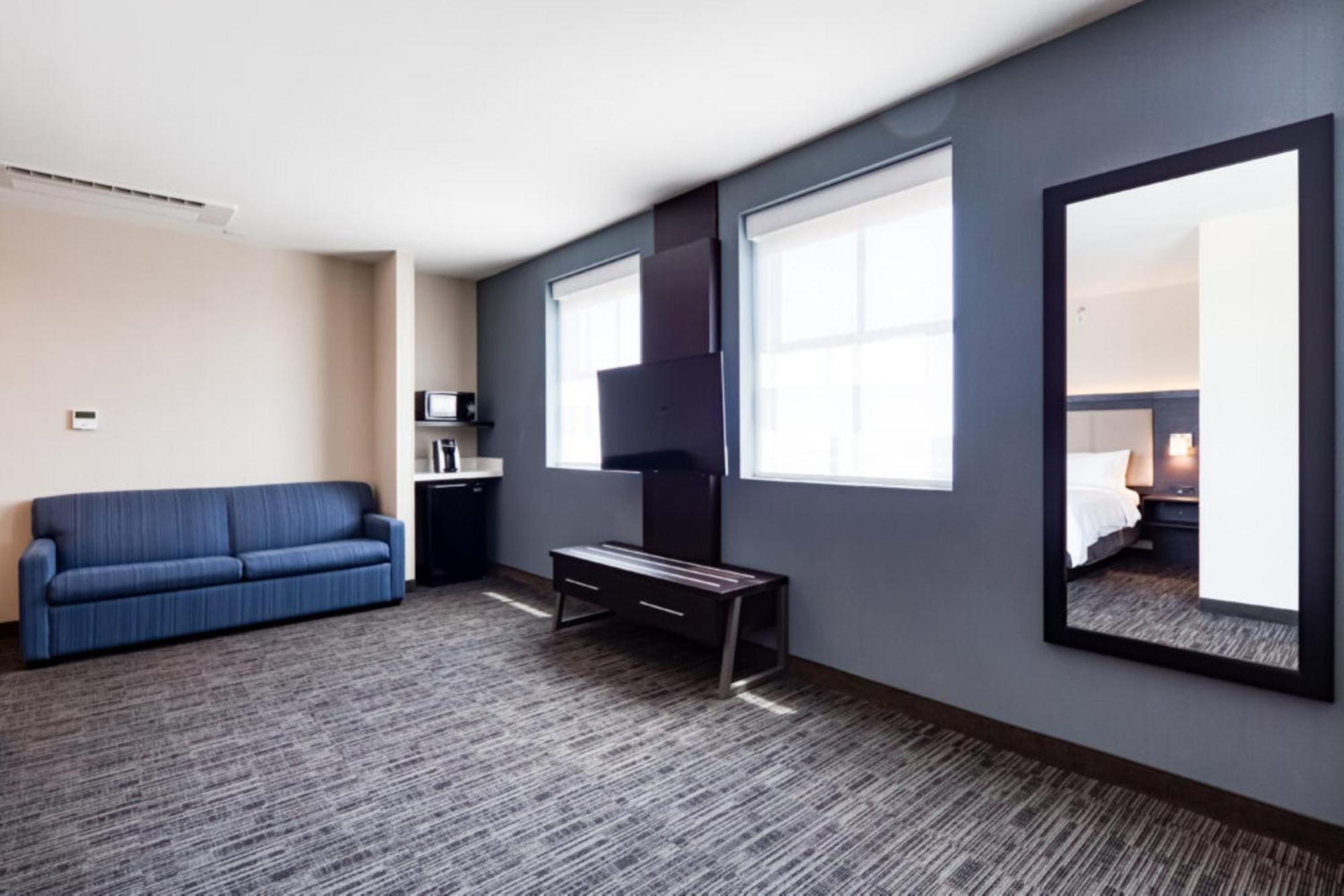 Holiday Inn Express - Kansas City Downtown By Ihg Exterior foto