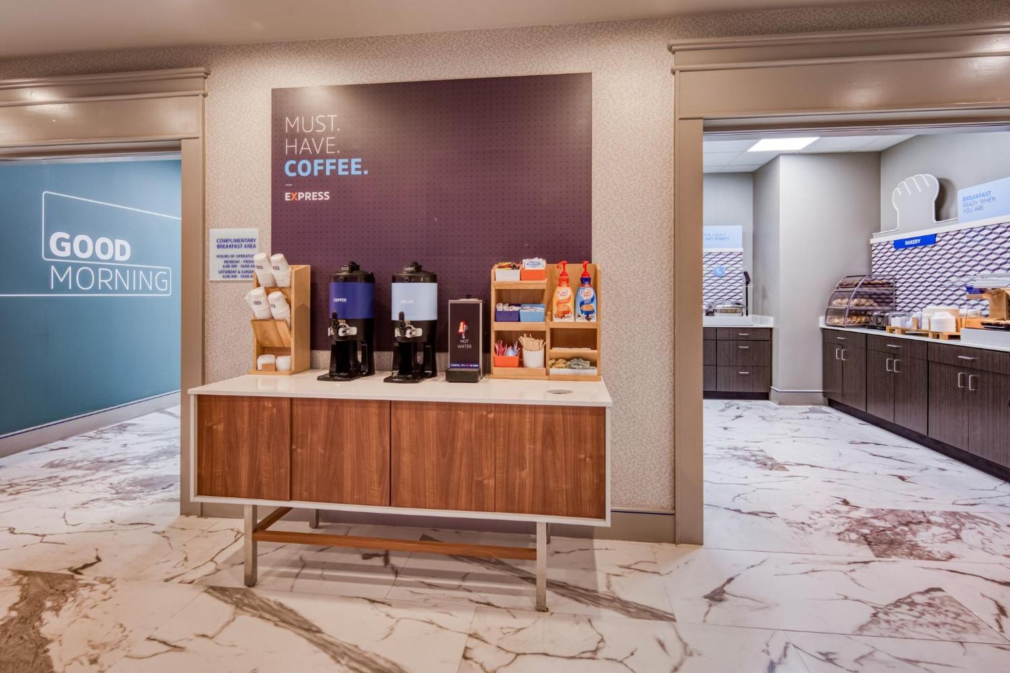 Holiday Inn Express - Kansas City Downtown By Ihg Exterior foto