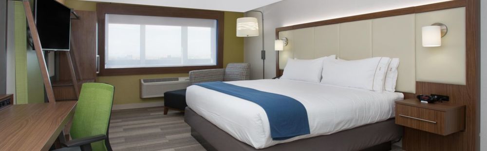 Holiday Inn Express - Kansas City Downtown By Ihg Exterior foto
