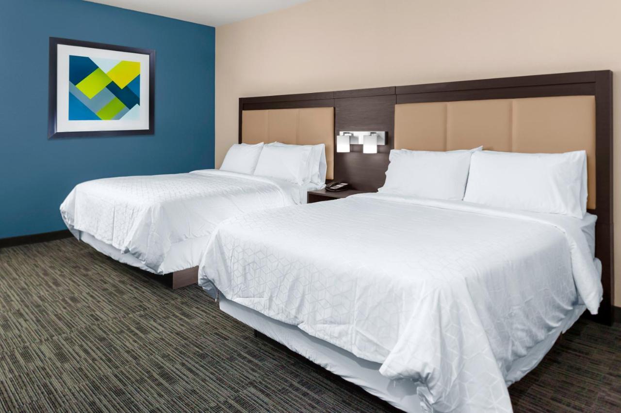 Holiday Inn Express - Kansas City Downtown By Ihg Habitación foto